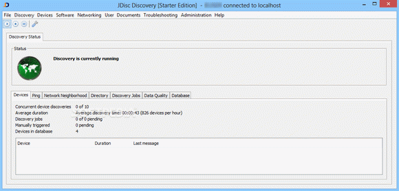 JDisc Discovery Crack + Activator Download