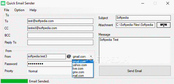 Quick Email Sender Crack + Activator Download