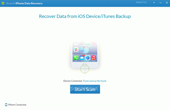 Jihosoft iPhone Data Recovery Crack With Serial Key Latest