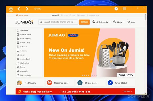 Jumia Desktop App Crack + Activator Updated