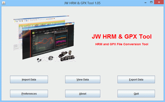 JW HRM-GPX-TCX Tool Crack With Serial Key 2024