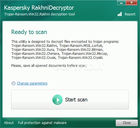 Kaspersky RakhniDecryptor Crack With Keygen Latest 2024