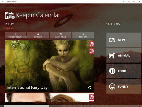 KeepIn Calendar Store App Crack + Activator Download 2024