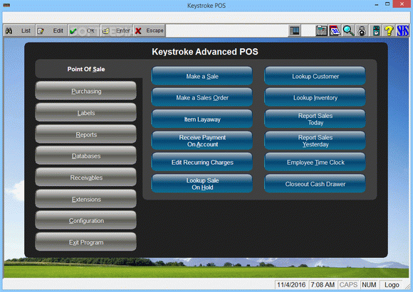 Keystroke POS Crack + Activation Code Download 2024