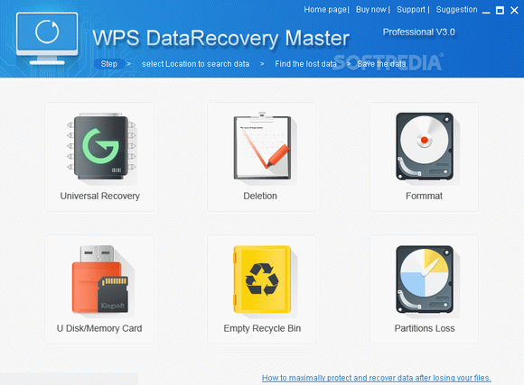 WPS Data Recovery Master Crack + Keygen Download 2024