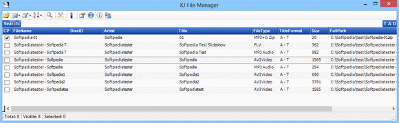 KJ File Manager Crack With Serial Key Latest 2024