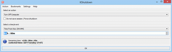 KShutdown Crack + Serial Number Updated