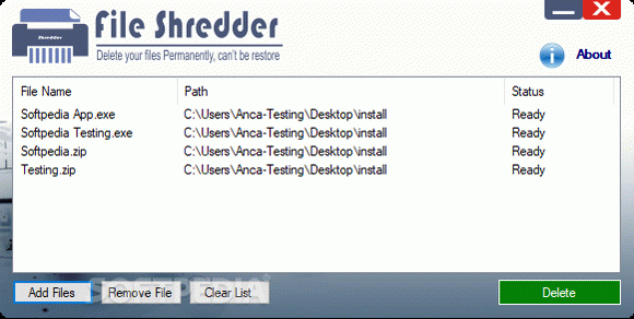 File Shredder Crack With Activator 2024