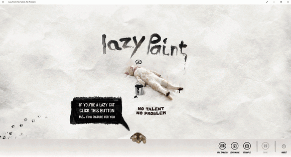 Lazy Paint for Windows 10/8.1 Crack + License Key Download 2024