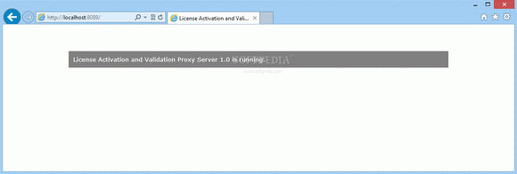 License Activation and Validation Proxy Server Crack With Activation Code