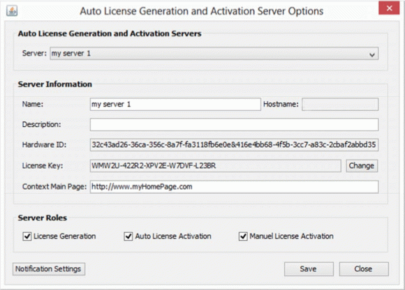 License4J Auto License Generation and Activation Server Crack With Activator Latest