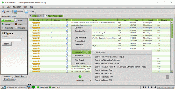 LimeWire Turbo Crack + Activation Code Download
