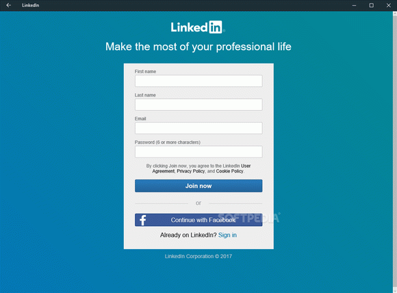 LinkedIn Store App Crack + License Key Download