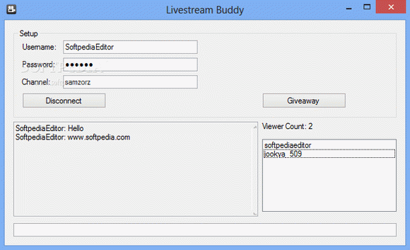 Livestream Buddy Crack + Serial Number (Updated)