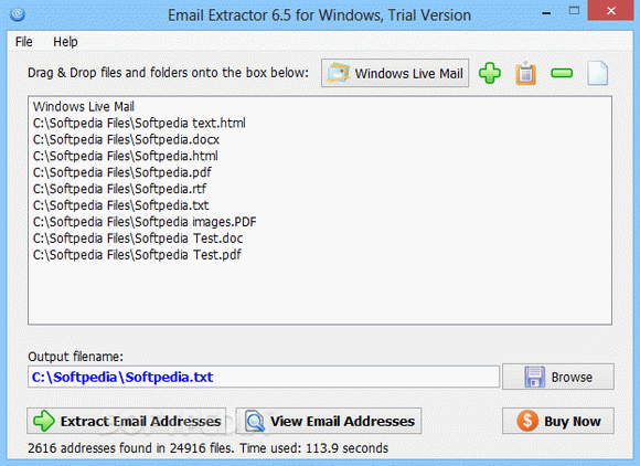 Email Extractor Crack With Serial Key Latest 2024