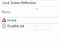 Lock Screen Reflection Crack With Keygen Latest
