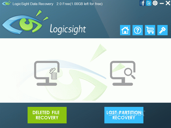 LogicSight Data Recovery Serial Number Full Version