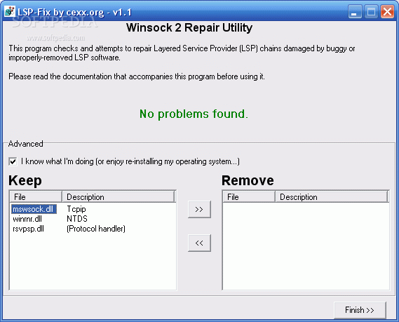 LSP-Fix Crack + Serial Key