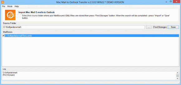 Mac Mail to Outlook Transfer Crack & License Key