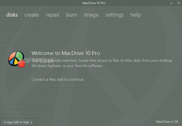 MacDrive Pro Crack + Activator
