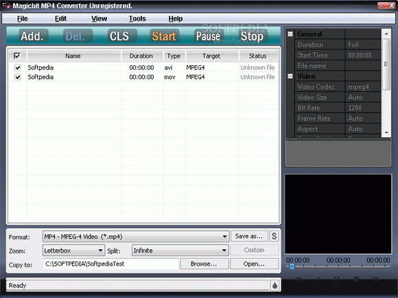 Magicbit MP4 Video Converter Crack With Serial Number 2024