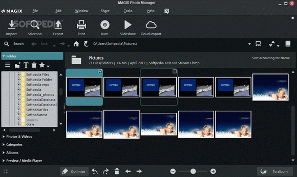 MAGIX Photo Manager Crack With Serial Key Latest
