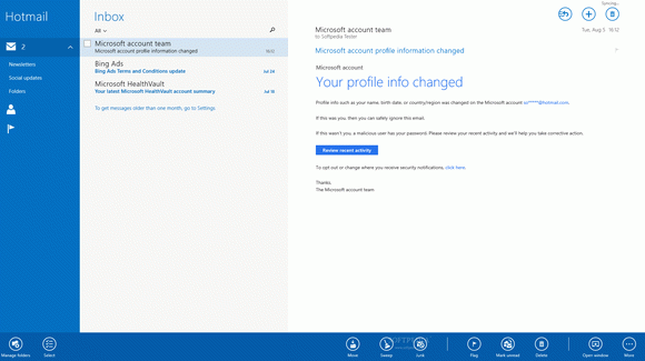Mail, Calendar and People for Windows 8.1 Crack With Activation Code Latest 2024