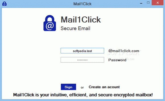 Mail1Click Crack + Keygen (Updated)