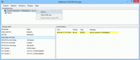 Makhaon DICOM Storage Crack With Keygen Latest