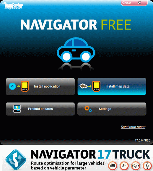mapFactor Navigator Free Crack With Activation Code 2024