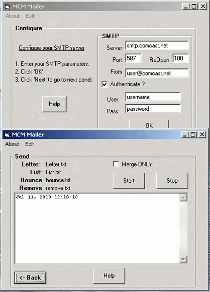 MarshallSoft Client Mailer for Foxpro Crack + Serial Number Updated