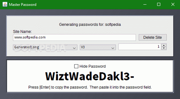 Master Password Crack + Keygen (Updated)
