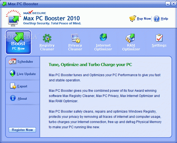 Max PC Booster Crack With Activation Code Latest 2024