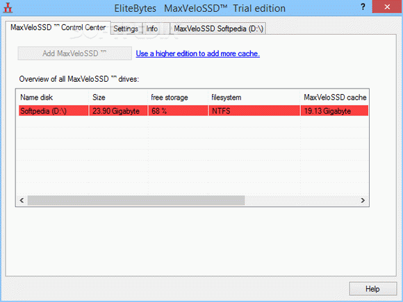 EliteBytes MaxVeloSSD Crack With License Key