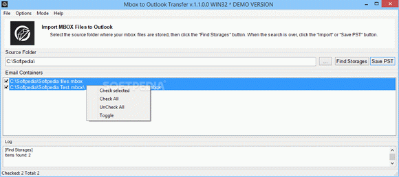 Mbox to Outlook Transfer Crack + Activator Download