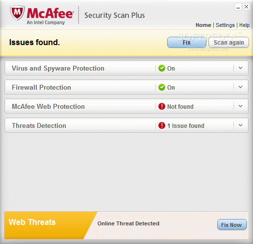 McAfee Security Scan Plus Crack With Keygen Latest