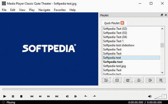 Media Player Classic Qute Theater Crack + Activation Code (Updated)