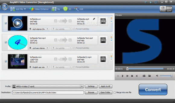 AnyMP4 Video Converter Crack + Activation Code (Updated)