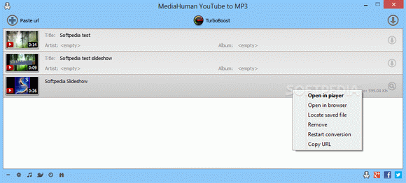 MediaHuman YouTube to MP3 Crack With License Key