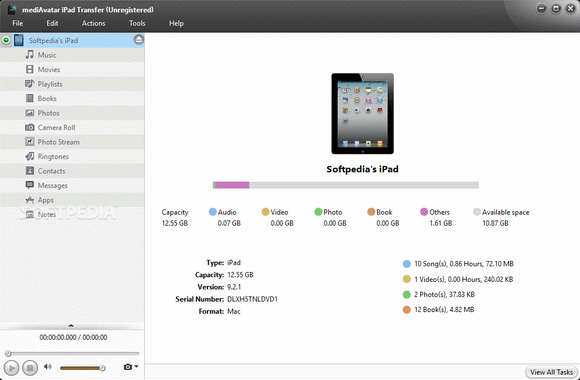 mediAvatar iPad Transfer Crack + Activator Download 2024