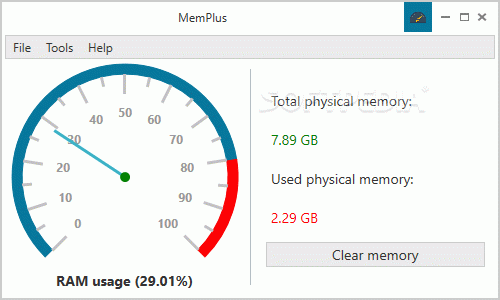MemPlus Crack + Serial Number Updated