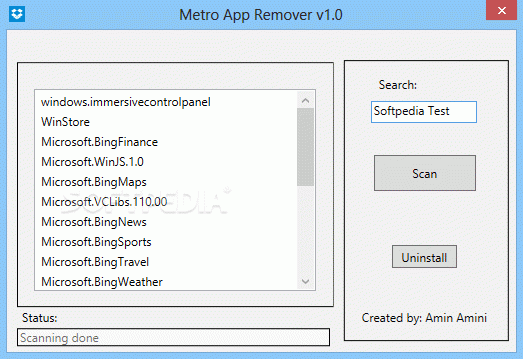 Metro App Remover Crack With Activator Latest 2024