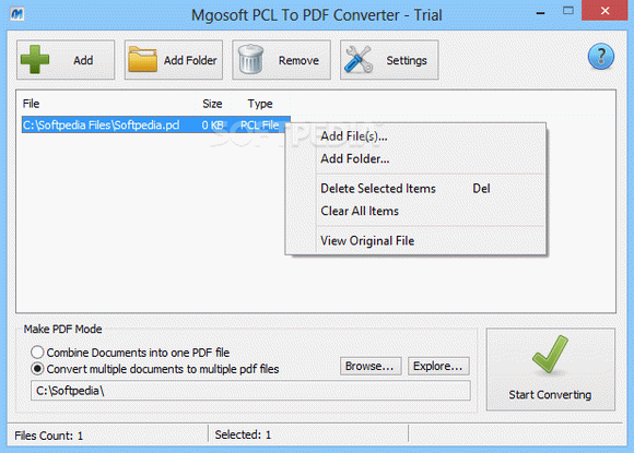 Mgosoft PCL To PDF Converter Crack With Keygen 2024