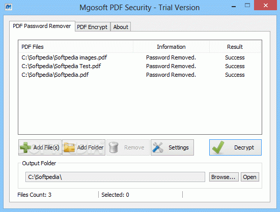 Mgosoft PDF Security Crack Plus Keygen