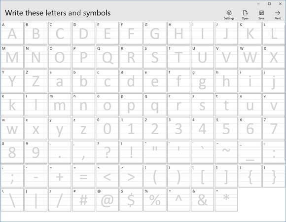 Microsoft Font Maker Crack With Activation Code