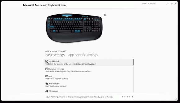 Microsoft Mouse and Keyboard Center Crack & Keygen