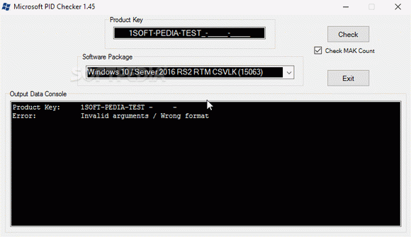 Microsoft PID Checker Crack + Keygen Download