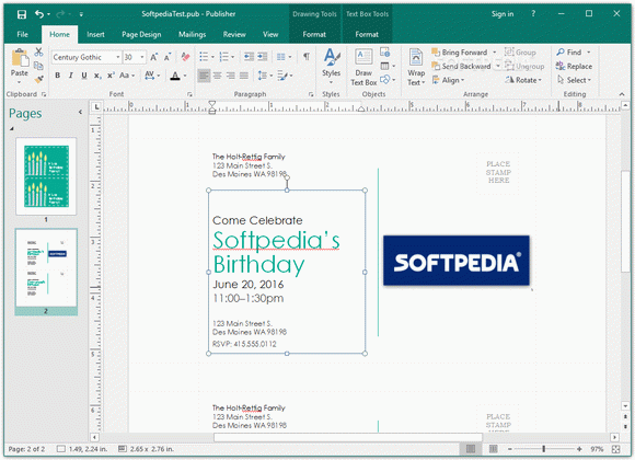 Microsoft Publisher Crack With Activation Code