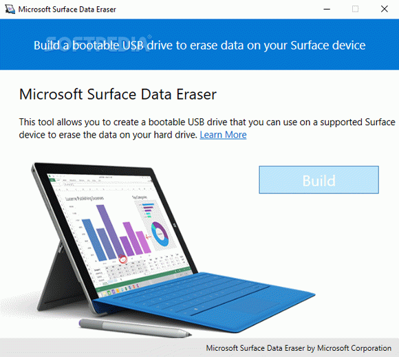 Microsoft Surface Data Eraser Serial Key Full Version