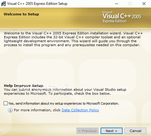 Microsoft Visual C++ 2005 Express Edition Crack With Serial Number Latest 2024
